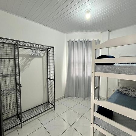 Apartamento Lirio Porto Belo Eksteriør bilde