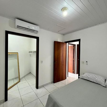 Apartamento Lirio Porto Belo Eksteriør bilde