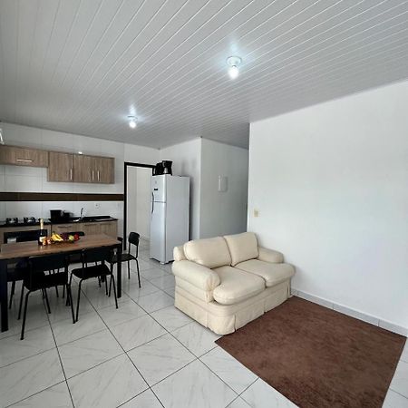 Apartamento Lirio Porto Belo Eksteriør bilde