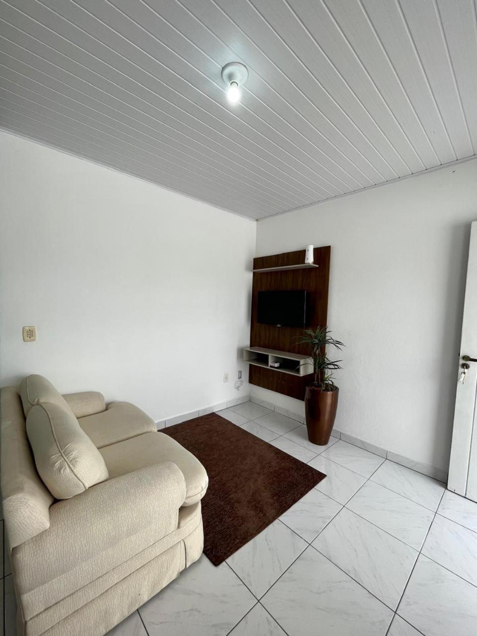Apartamento Lirio Porto Belo Eksteriør bilde